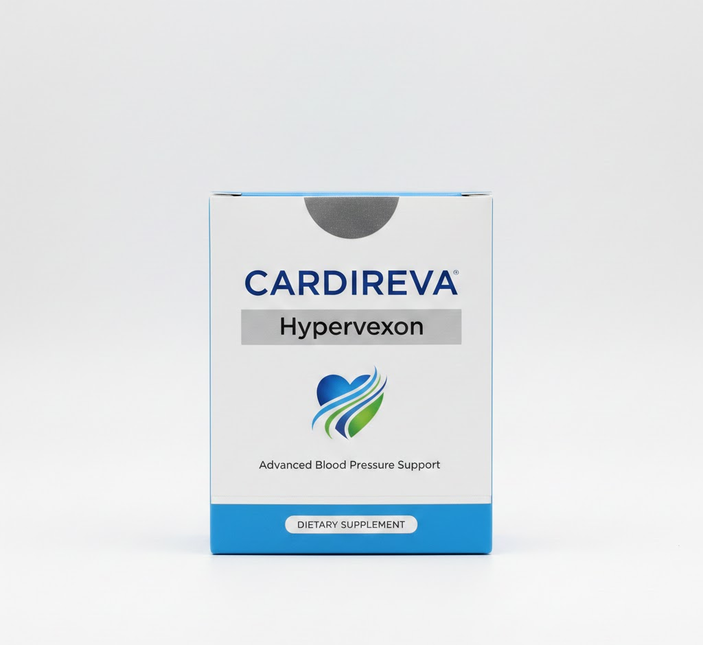 Cardireva - Természetes vérnyomástámogatás